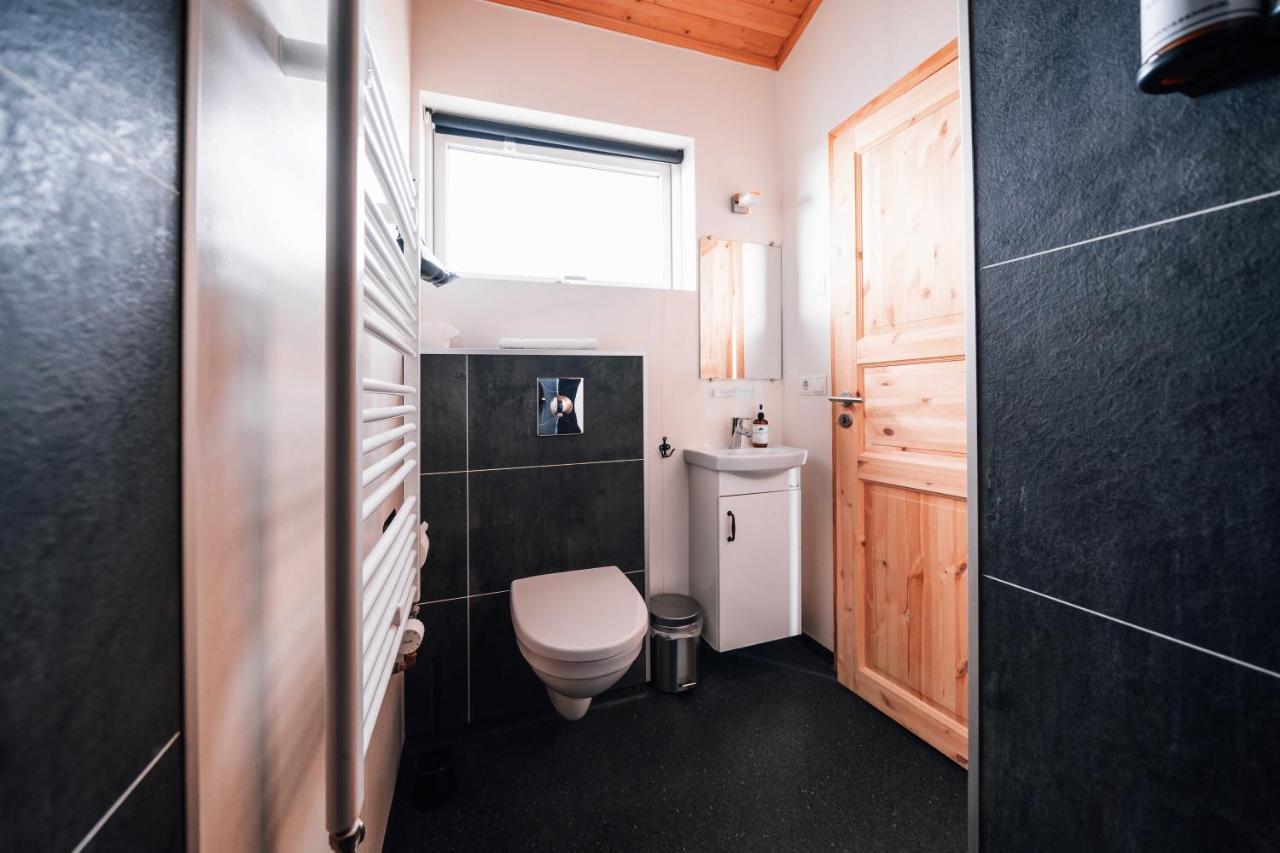 Blue View Cabin 1B With Private Hot Tub Reykholt  Buitenkant foto
